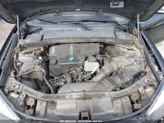 BMW X1 Sdrive28i 2015 WBAVM1C57FV315636 Image 10