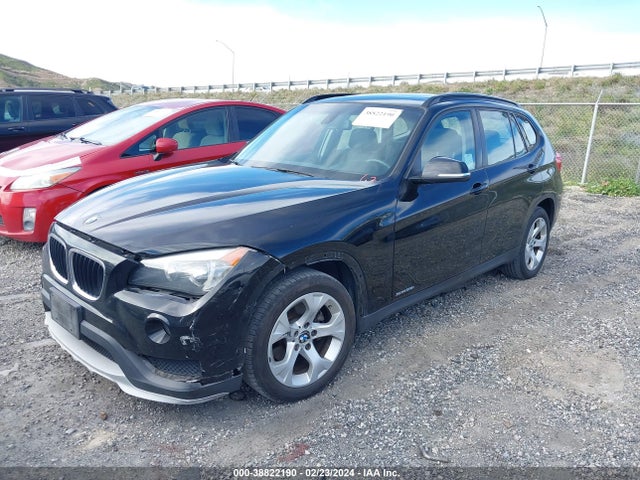 BMW X1 Sdrive28i 2015 WBAVM1C57FV315636 Image 2