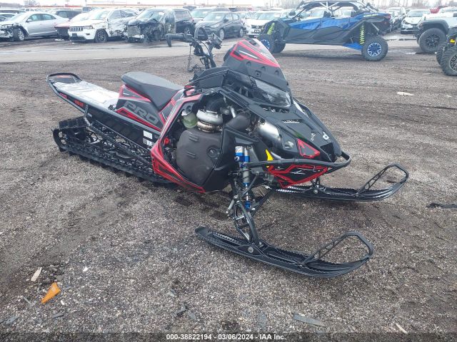 2023 POLARIS PRO-RMK 850 SN1TGW8M5PC258135