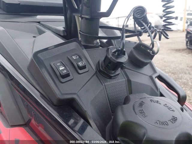 2023 POLARIS PRO-RMK 850 SN1TGW8M5PC258135 Photo 10