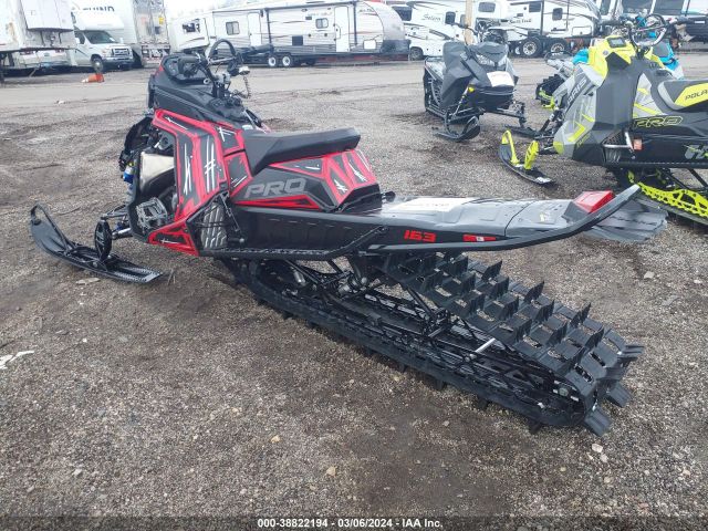 2023 POLARIS PRO-RMK 850 SN1TGW8M5PC258135 Photo 2