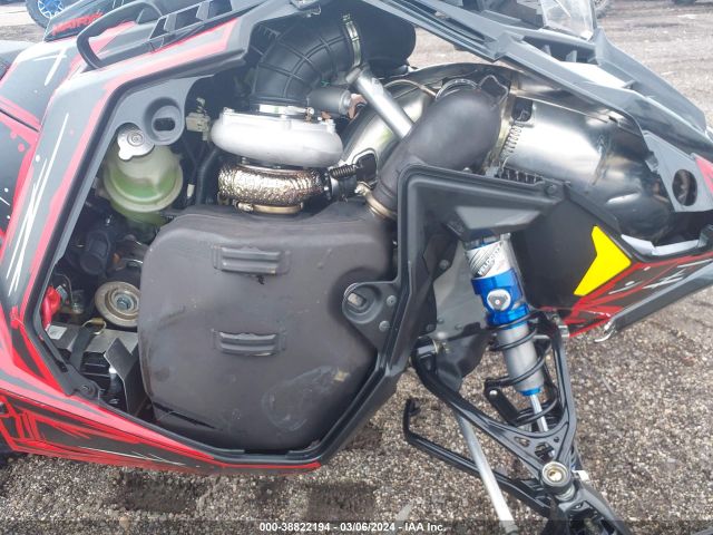 2023 POLARIS PRO-RMK 850 SN1TGW8M5PC258135 Photo 4