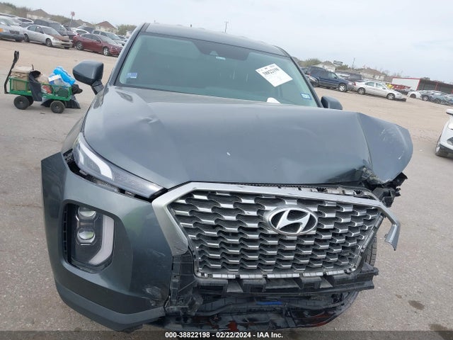 Hyundai Palisade Se 2021 KM8R14HEXMU281942 Image 12