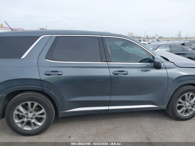 Hyundai Palisade Se 2021 KM8R14HEXMU281942 Image 13