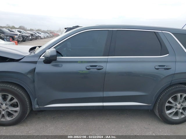 Hyundai Palisade Se 2021 KM8R14HEXMU281942 Image 14