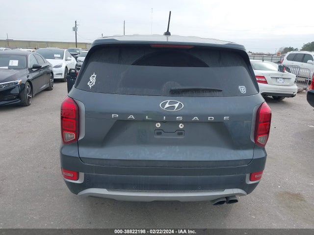 Hyundai Palisade Se 2021 KM8R14HEXMU281942 Image 16