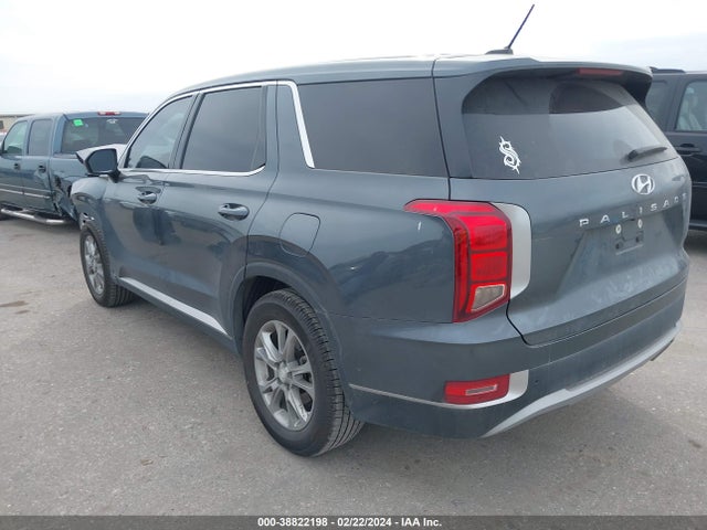 Hyundai Palisade Se 2021 KM8R14HEXMU281942 Image 3