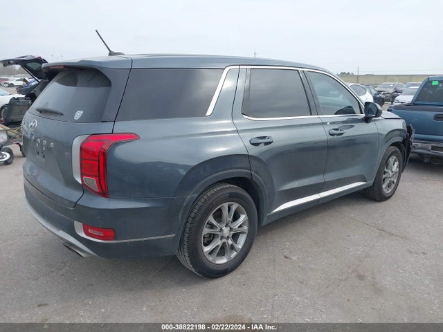 Hyundai Palisade Se 2021 KM8R14HEXMU281942 Image 4