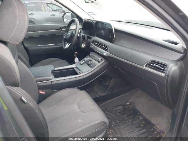 Hyundai Palisade Se 2021 KM8R14HEXMU281942 Image 5
