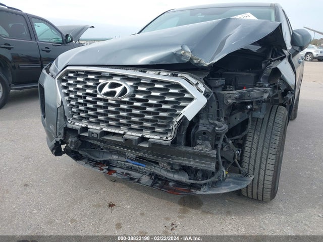 Hyundai Palisade Se 2021 KM8R14HEXMU281942 Image 6