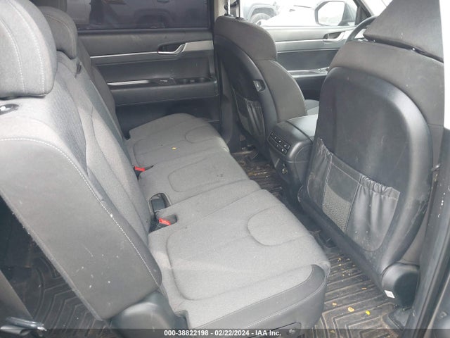 Hyundai Palisade Se 2021 KM8R14HEXMU281942 Image 8
