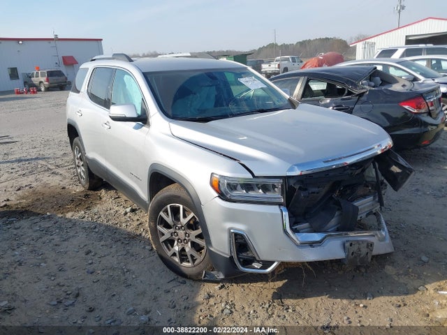 GMC Acadia Awd Slt 2020 1GKKNULS0LZ147566 Image 1