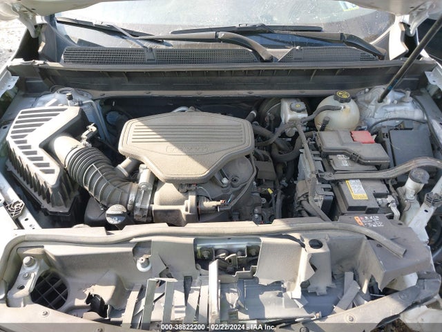 GMC Acadia Awd Slt 2020 1GKKNULS0LZ147566 Image 10