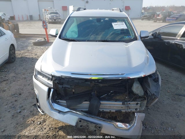 GMC Acadia Awd Slt 2020 1GKKNULS0LZ147566 Image 12