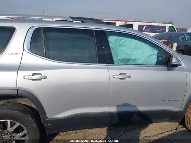 GMC Acadia Awd Slt 2020 1GKKNULS0LZ147566 Image 13