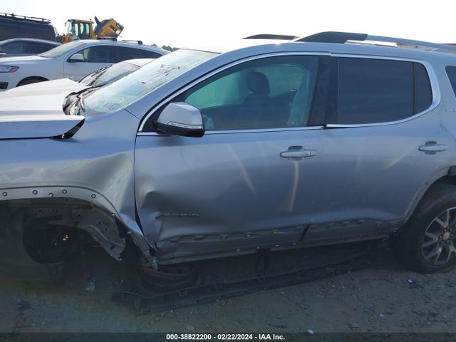 GMC Acadia Awd Slt 2020 1GKKNULS0LZ147566 Image 14