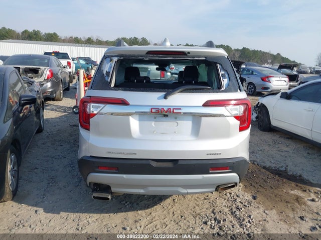 GMC Acadia Awd Slt 2020 1GKKNULS0LZ147566 Image 16