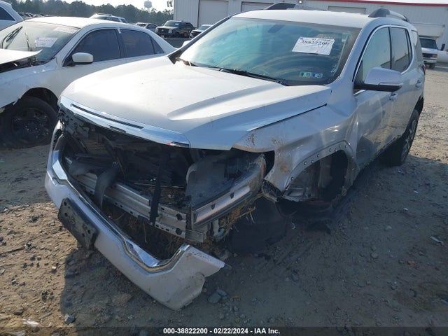 GMC Acadia Awd Slt 2020 1GKKNULS0LZ147566 Image 6