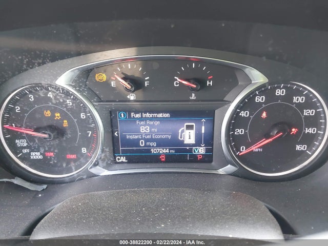 GMC Acadia Awd Slt 2020 1GKKNULS0LZ147566 Image 7
