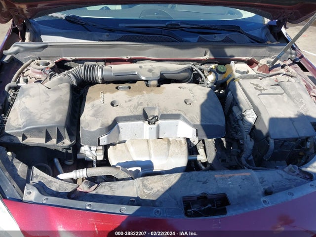 Chevrolet MALIBU 1LT 2015 1G11C5SL1FF353393 Image 10