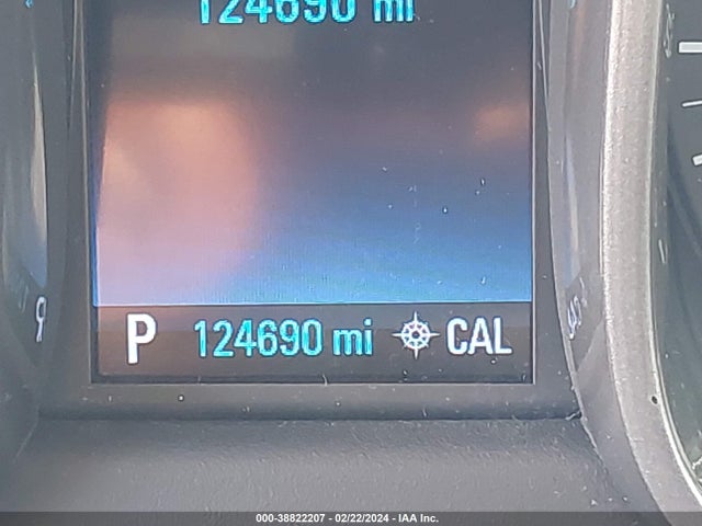 Chevrolet MALIBU 1LT 2015 1G11C5SL1FF353393 Image 16