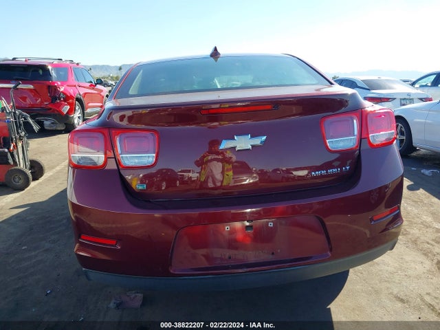 Chevrolet MALIBU 1LT 2015 1G11C5SL1FF353393 Image 17