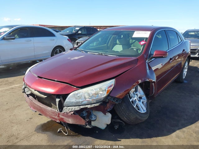 Chevrolet MALIBU 1LT 2015 1G11C5SL1FF353393 Image 2