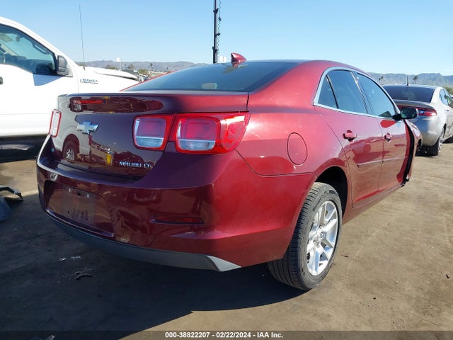 Chevrolet MALIBU 1LT 2015 1G11C5SL1FF353393 Image 4