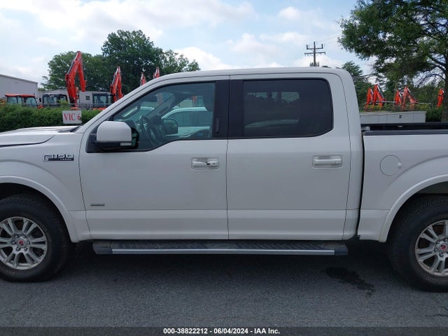 Ford F-150 Lariat 2016 1FTEW1EP2GFA76603 Image 15