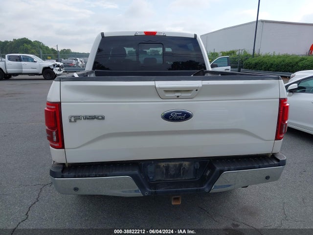 Ford F-150 Lariat 2016 1FTEW1EP2GFA76603 Image 17