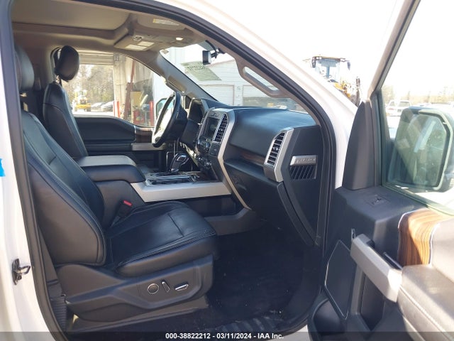 Ford F-150 Lariat 2016 1FTEW1EP2GFA76603 Image 5