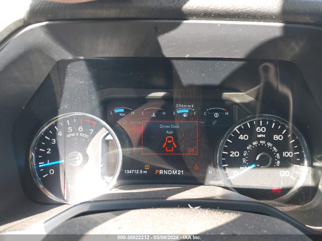 Ford F-150 Lariat 2016 1FTEW1EP2GFA76603 Image 7