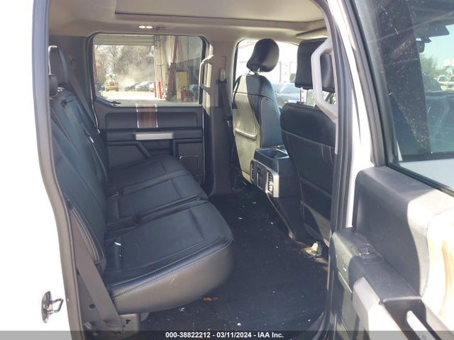 Ford F-150 Lariat 2016 1FTEW1EP2GFA76603 Image 8
