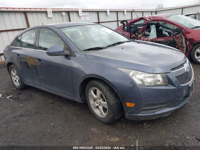 Chevrolet Cruze 1lt Auto 2014 1G1PC5SB8E7356723 Image 1