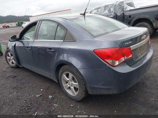 Chevrolet Cruze 1lt Auto 2014 1G1PC5SB8E7356723 Image 3