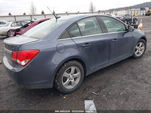 Chevrolet Cruze 1lt Auto 2014 1G1PC5SB8E7356723 Image 4