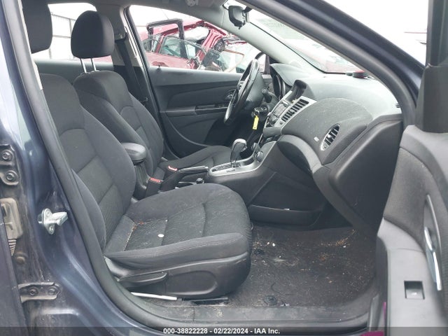 Chevrolet Cruze 1lt Auto 2014 1G1PC5SB8E7356723 Image 5