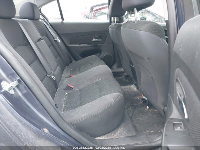 Chevrolet Cruze 1lt Auto 2014 1G1PC5SB8E7356723 Image 8