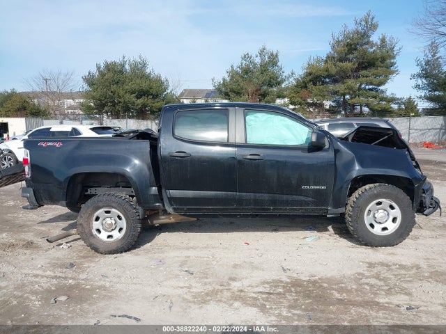 Chevrolet Colorado Wt 2019 1GCGTBEN8K1190133 Image 13