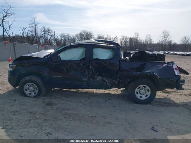 Chevrolet Colorado Wt 2019 1GCGTBEN8K1190133 Image 14