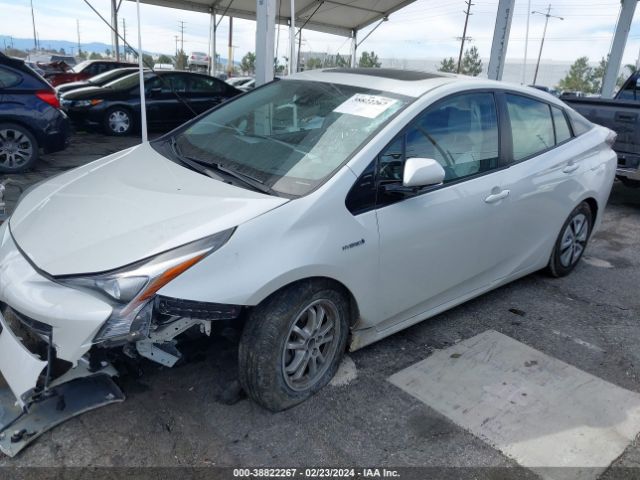 JTDKARFU4H3042721 Toyota Prius Four