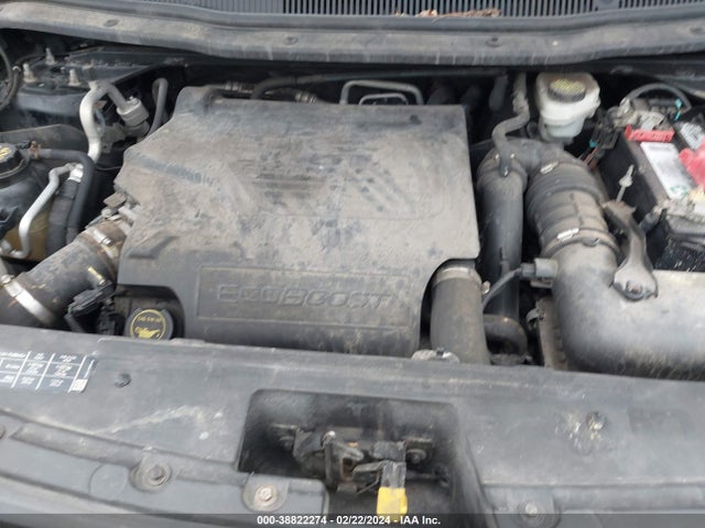 1FM5K8GT2EGB57845 Ford EXPLORER SPORT