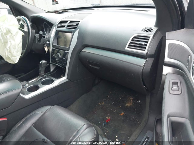 1FM5K8GT2EGB57845 Ford EXPLORER SPORT