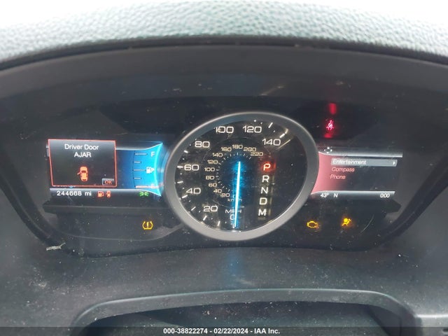 1FM5K8GT2EGB57845 Ford EXPLORER SPORT