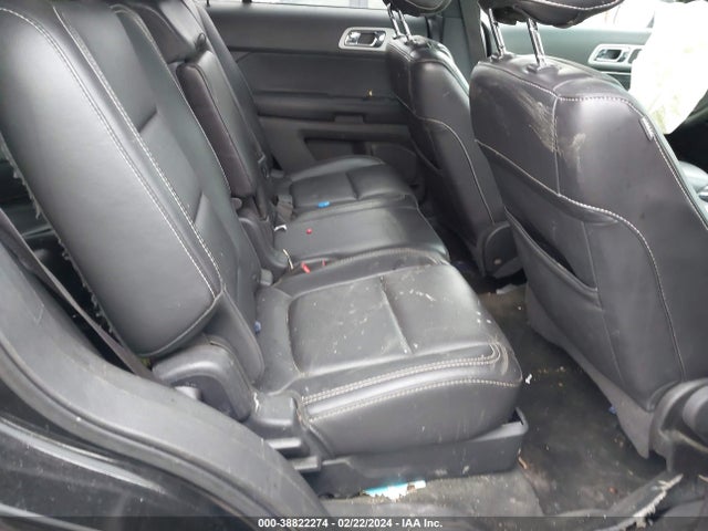 1FM5K8GT2EGB57845 Ford EXPLORER SPORT