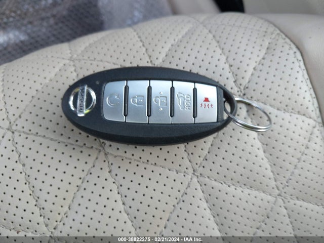 Nissan Murano Platinum 2019 5N1AZ2MS2KN136486 Image 11
