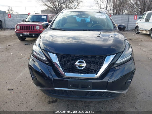 Nissan Murano Platinum 2019 5N1AZ2MS2KN136486 Image 12