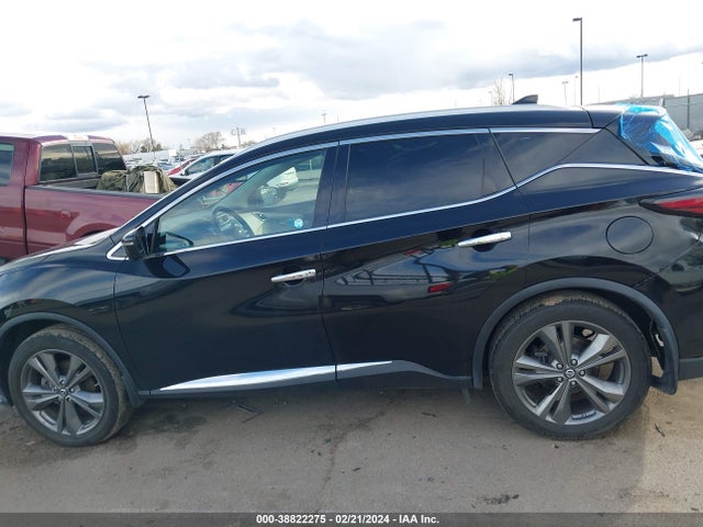 Nissan Murano Platinum 2019 5N1AZ2MS2KN136486 Image 14