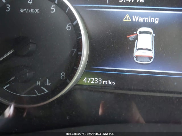 Nissan Murano Platinum 2019 5N1AZ2MS2KN136486 Image 15