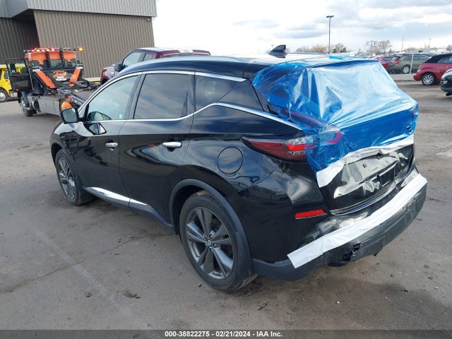 Nissan Murano Platinum 2019 5N1AZ2MS2KN136486 Image 3